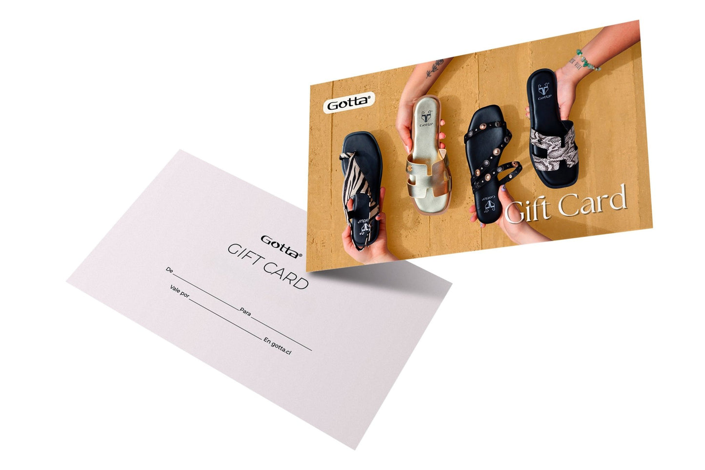 Gift Card Gotta - Gotta Chile