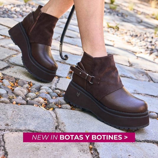 Botas y Botines de Mujer | Zapatos Tendencia Gotta