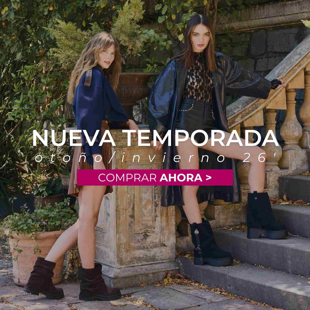 Gotta nueva temporada otoño invierno 2026 