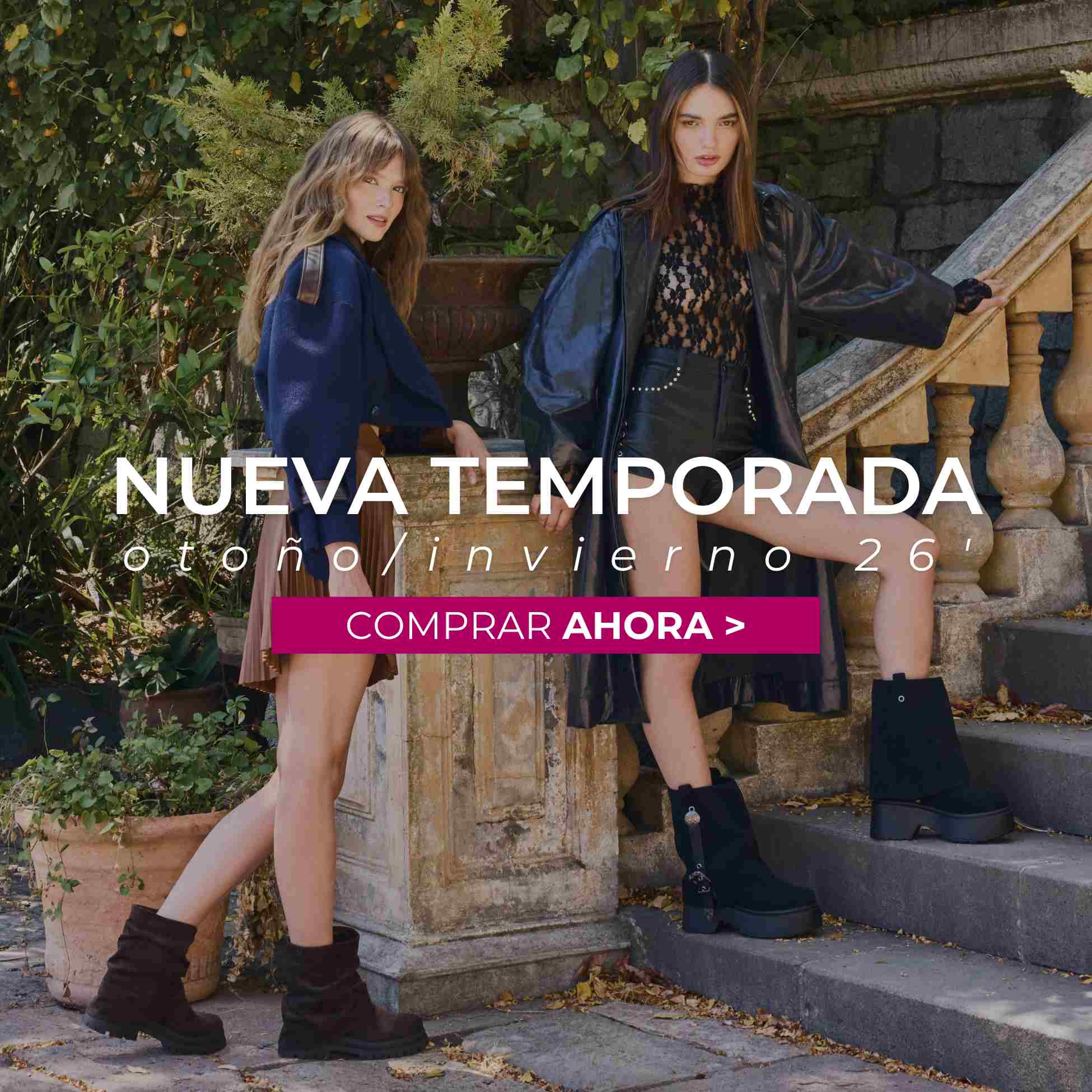 Gotta nueva temporada otoño invierno 2026 