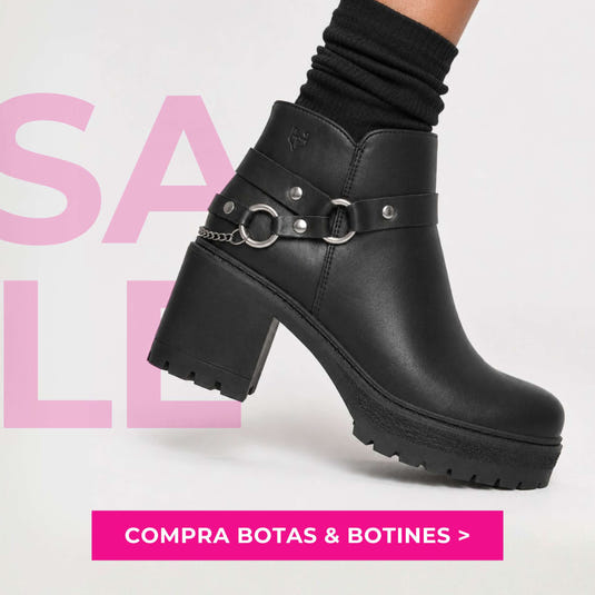 Botas y Botines de Mujer | Urbanos y con Estilo | Gotta