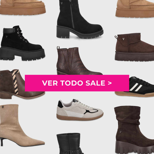 Sale Gotta 2026 | Hasta 50% OFF en Zapatos de Mujer | Gotta