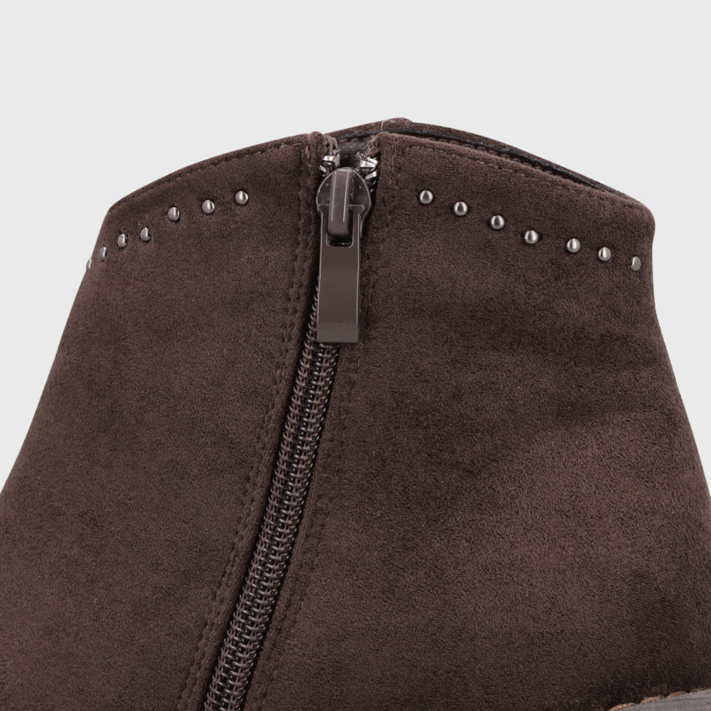 Botin Taco Café Mujer 1504153