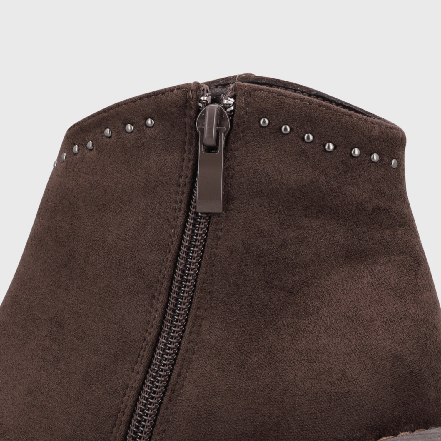 Botin Taco Café Mujer 1504153