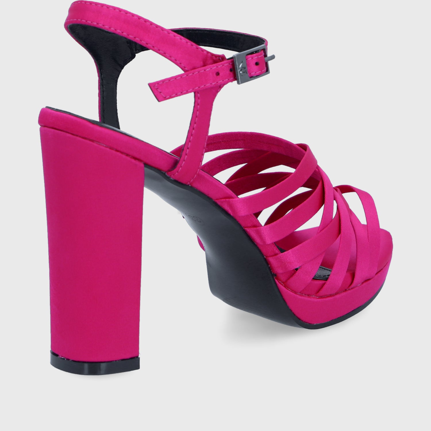 Zapatos Fucsia Zapatos Fuxia Vestido Rosa Fucsia Con Que Zapatos