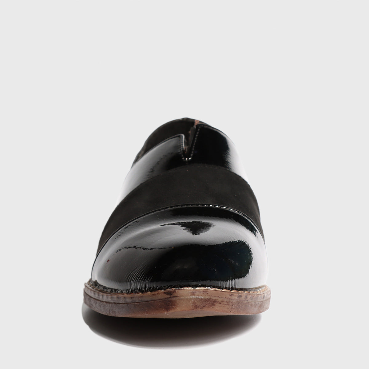 Zapato Negro Mujer 17562