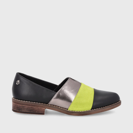 Zapato Multicolor Mujer 17562