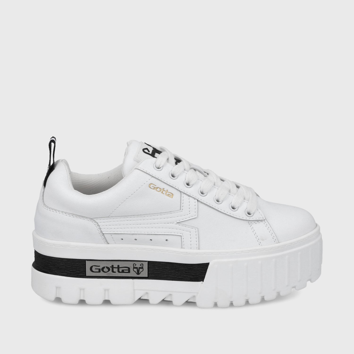 Casualmode Sneakers Zapatillas Plataforma Mujer Platform Sneakers