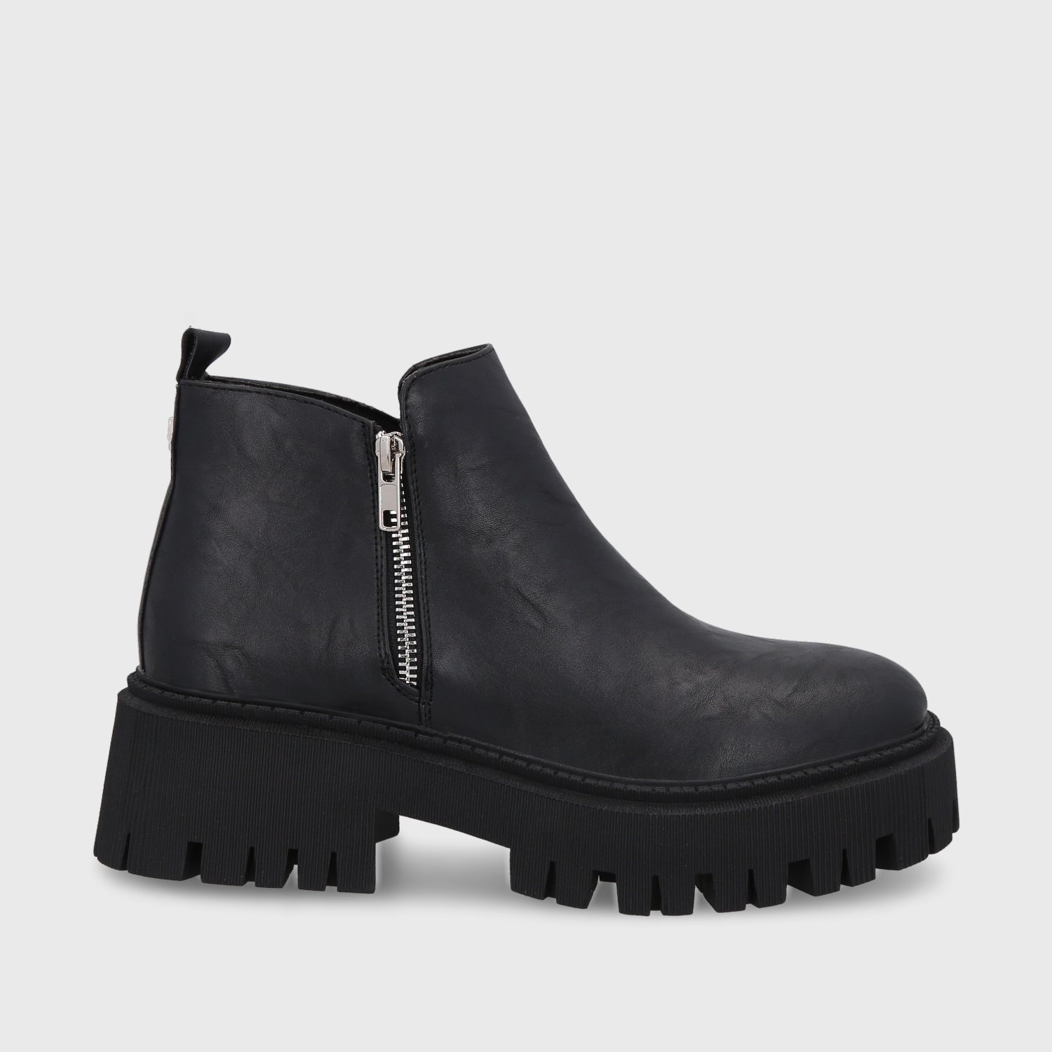 Botines Gotta Calzado Botín Negro Mujer 23505 - Main Image