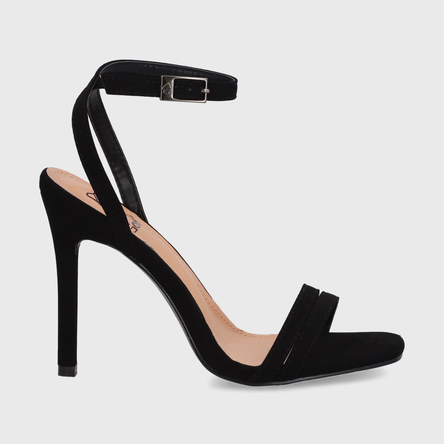 Tacones Calzado Femenino Falabella Sandalia Tacos Saga Falabella