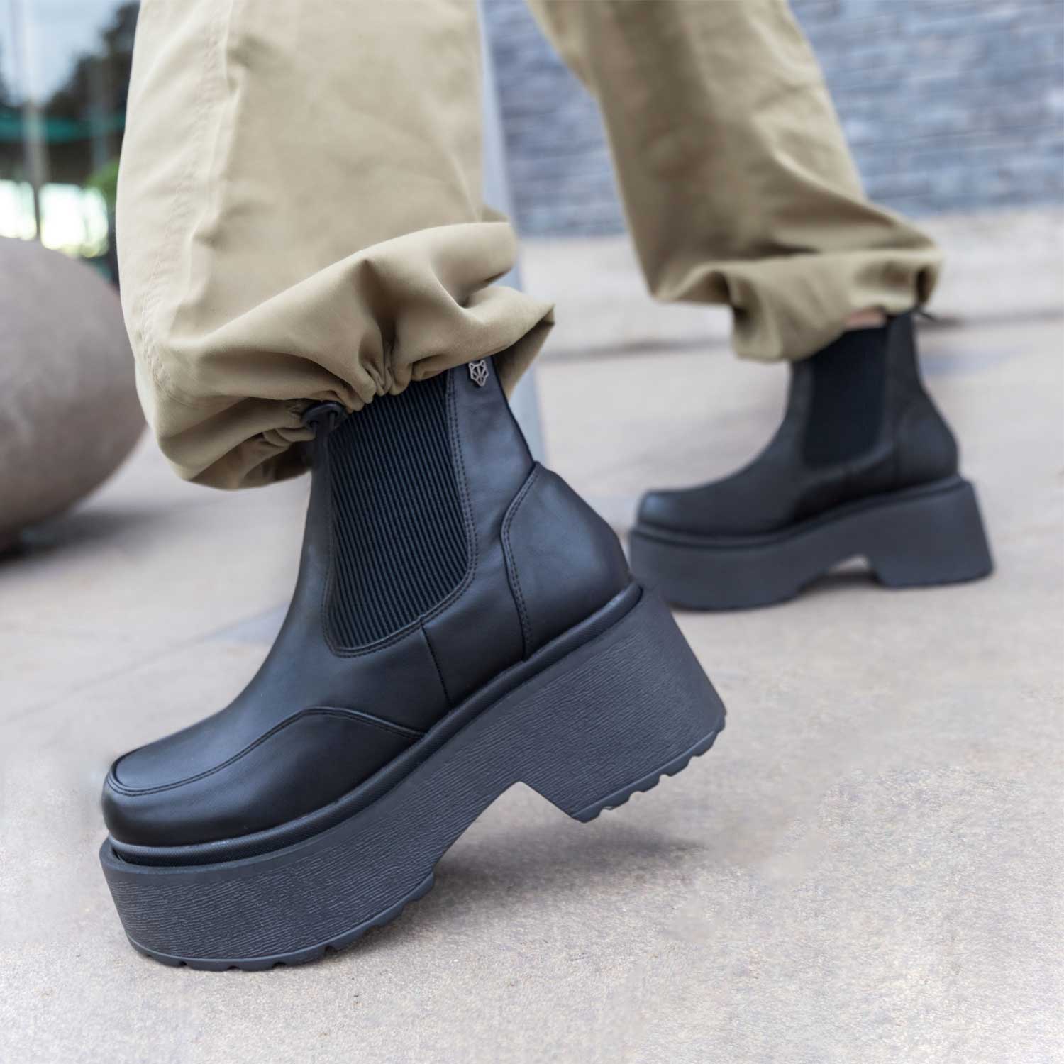 Gotta Zapatos Botines Gotta Dafiti Dafiti Chile Dafiti Botas Mujer