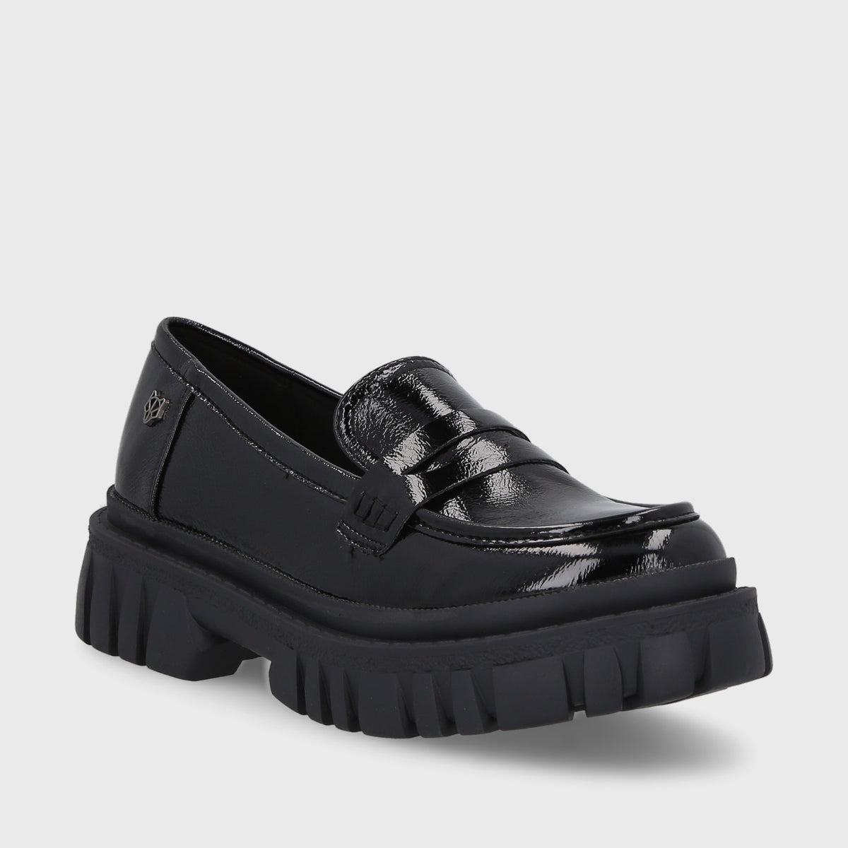 Zapato Negro Mujer 35925