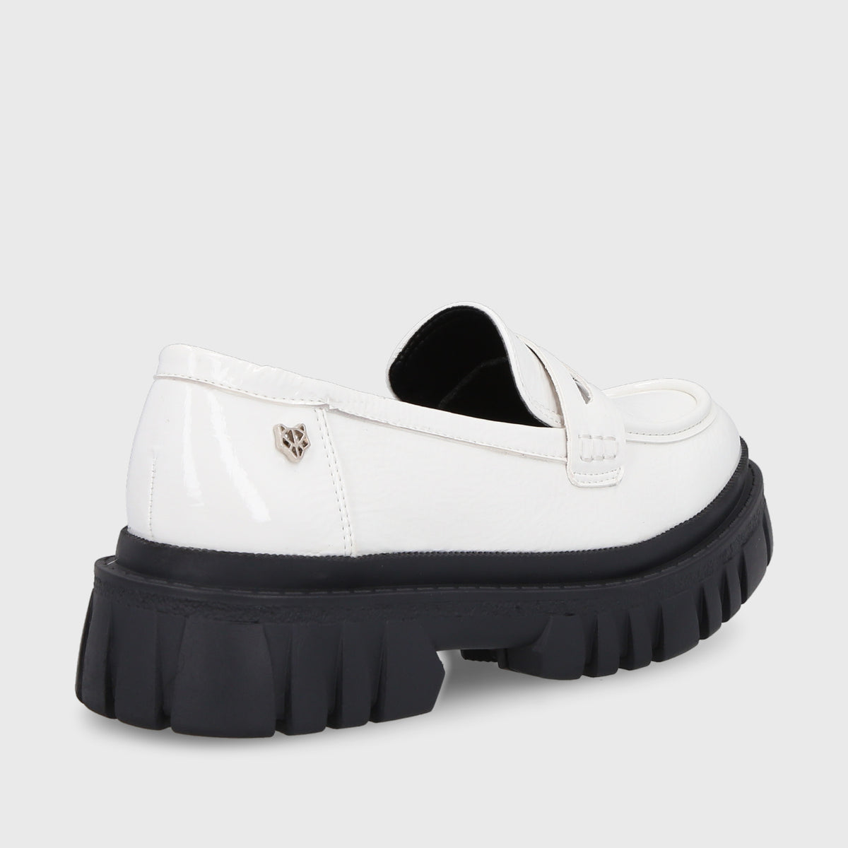 Zapato Blanco Mujer 35925