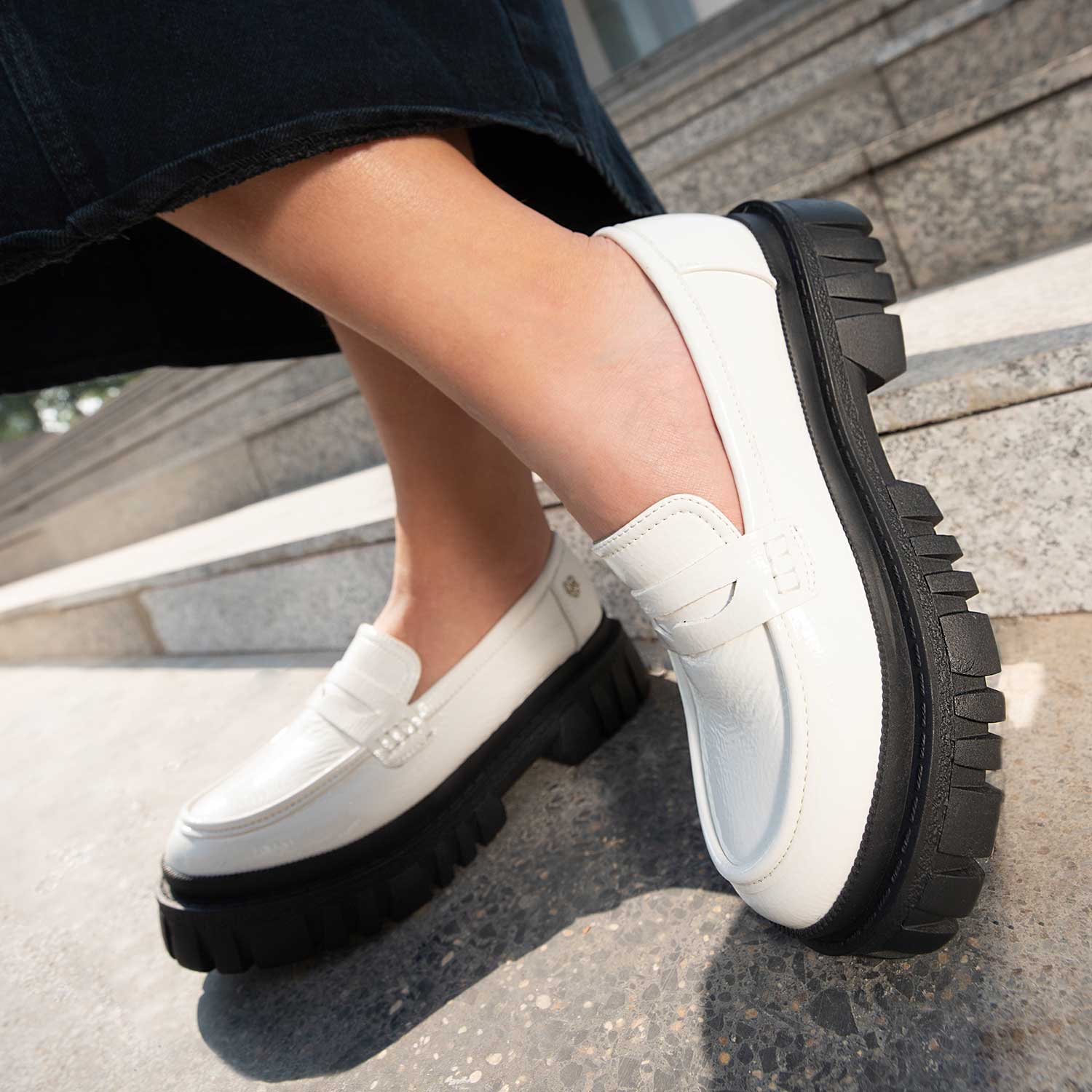 Zapatos Mocasines Mujer Dos Pies Zapatos Mujer Shapen Versa