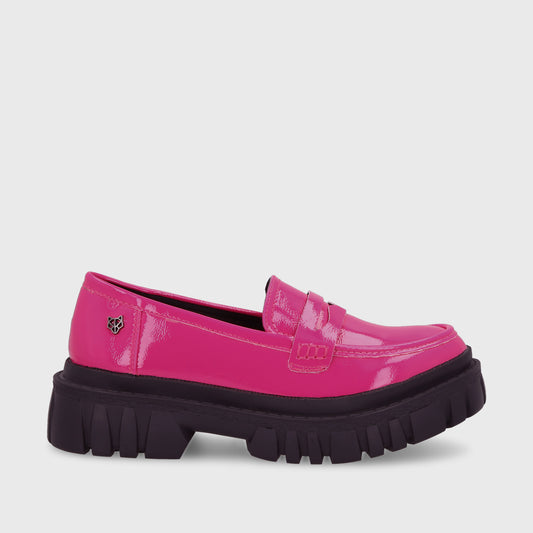 Zapato Fucsia Mujer 35925