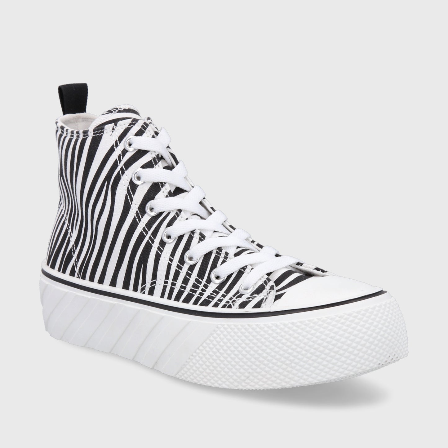 Zapatilla Zebra Mujer 38530