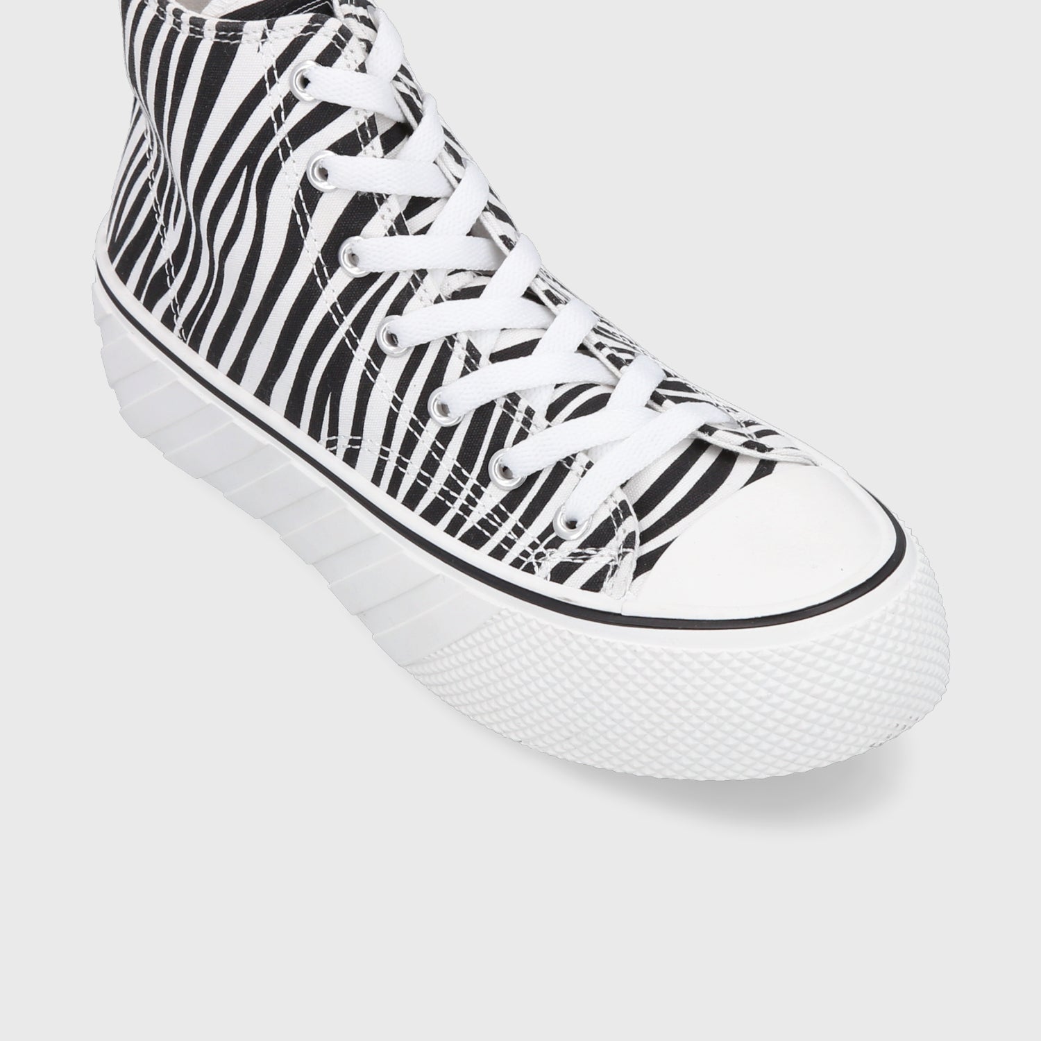 Zapatilla Zebra Mujer 38530