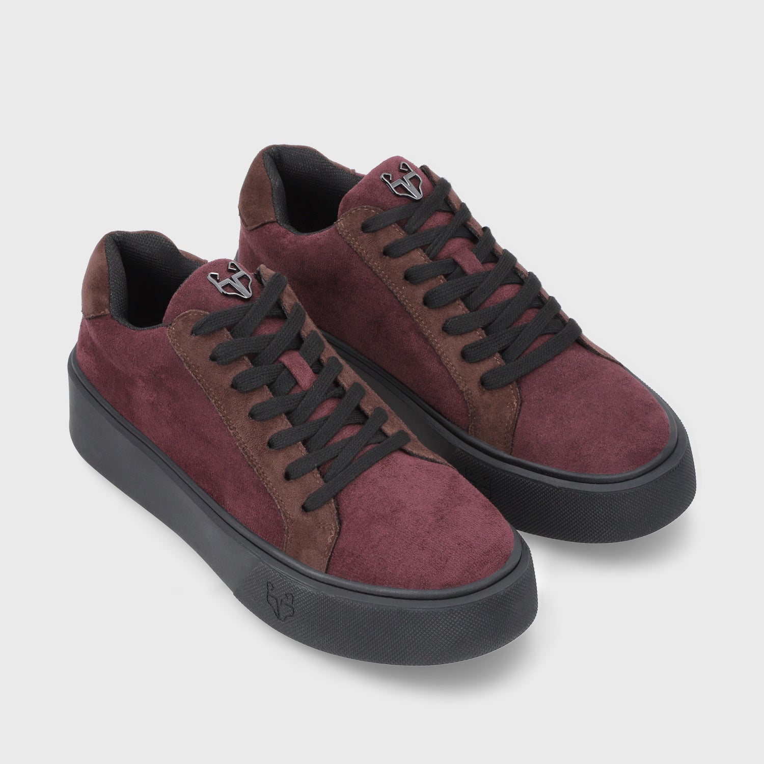 Polar Bear Zapatillas Burdeo Zapatillas Skechers Mujer La Polar