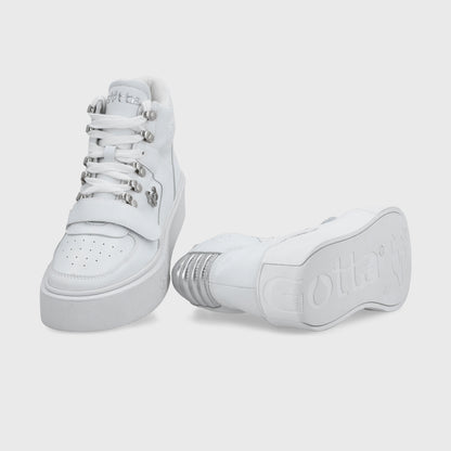 Zapatillas Blanco Mujer 43043