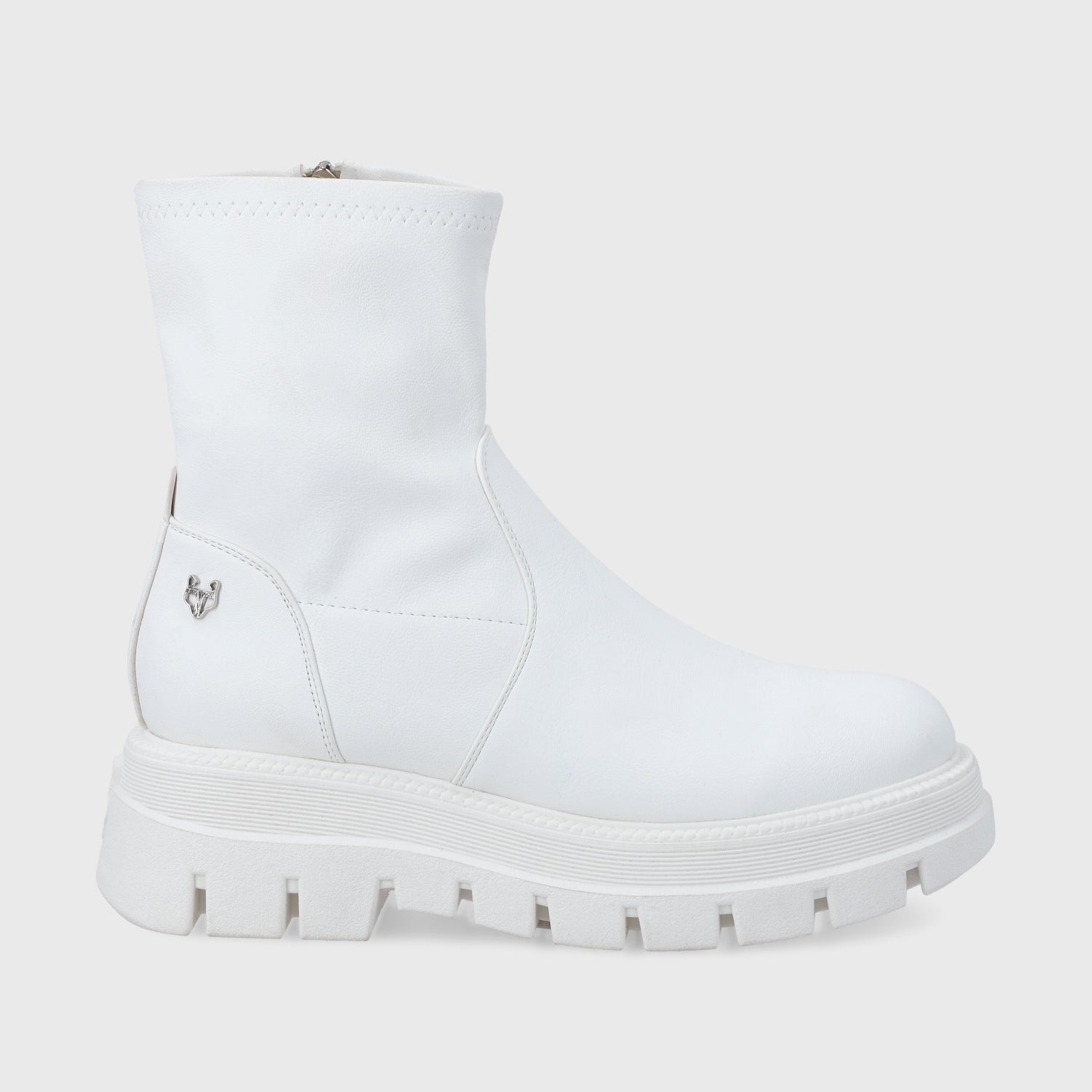 Botín Blanco Mujer 43092 – Gotta Chile