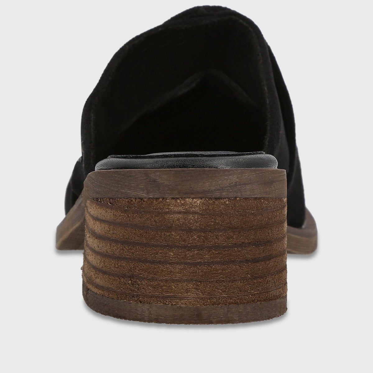 Zapato Taco Negra Mujer Magda