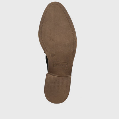 Zapato Taco Negra Mujer Magda