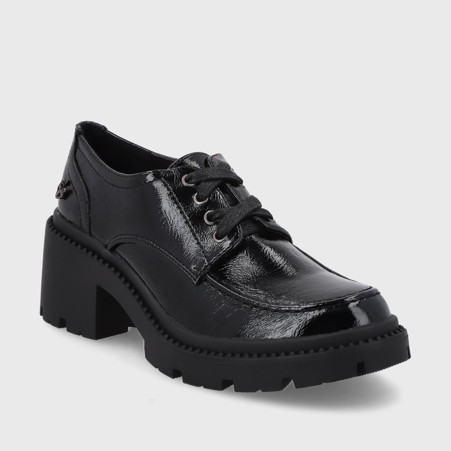 Zapato Negro Mujer 45743