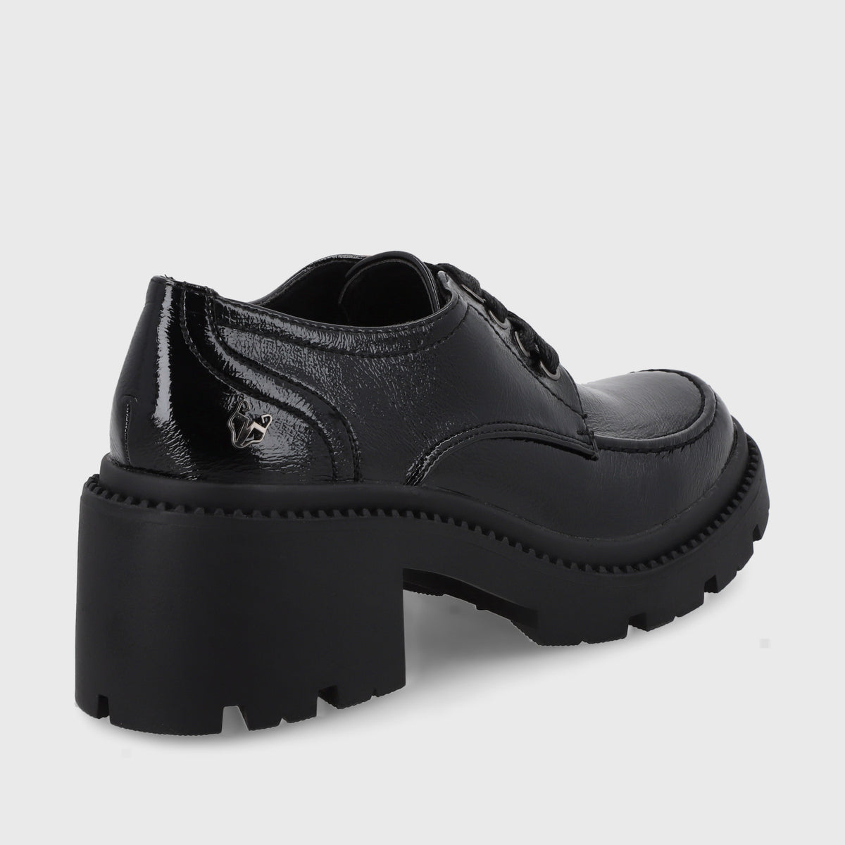 Zapato Negro Mujer 45743