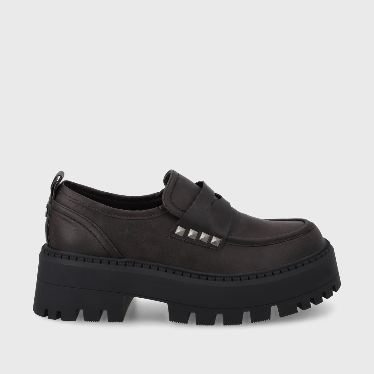 Zapato Café Mujer 45804