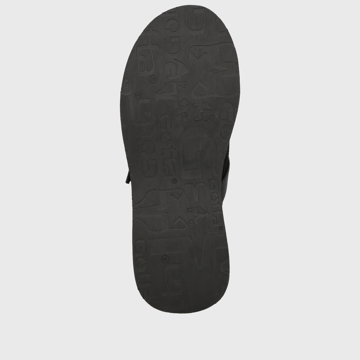 Zapato Plataforma Negra Mujer Giorgia