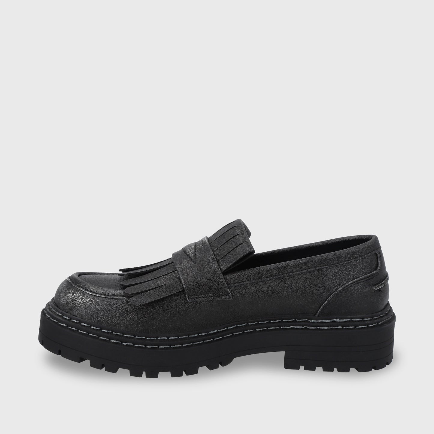 Zapato Negro Mujer 46501