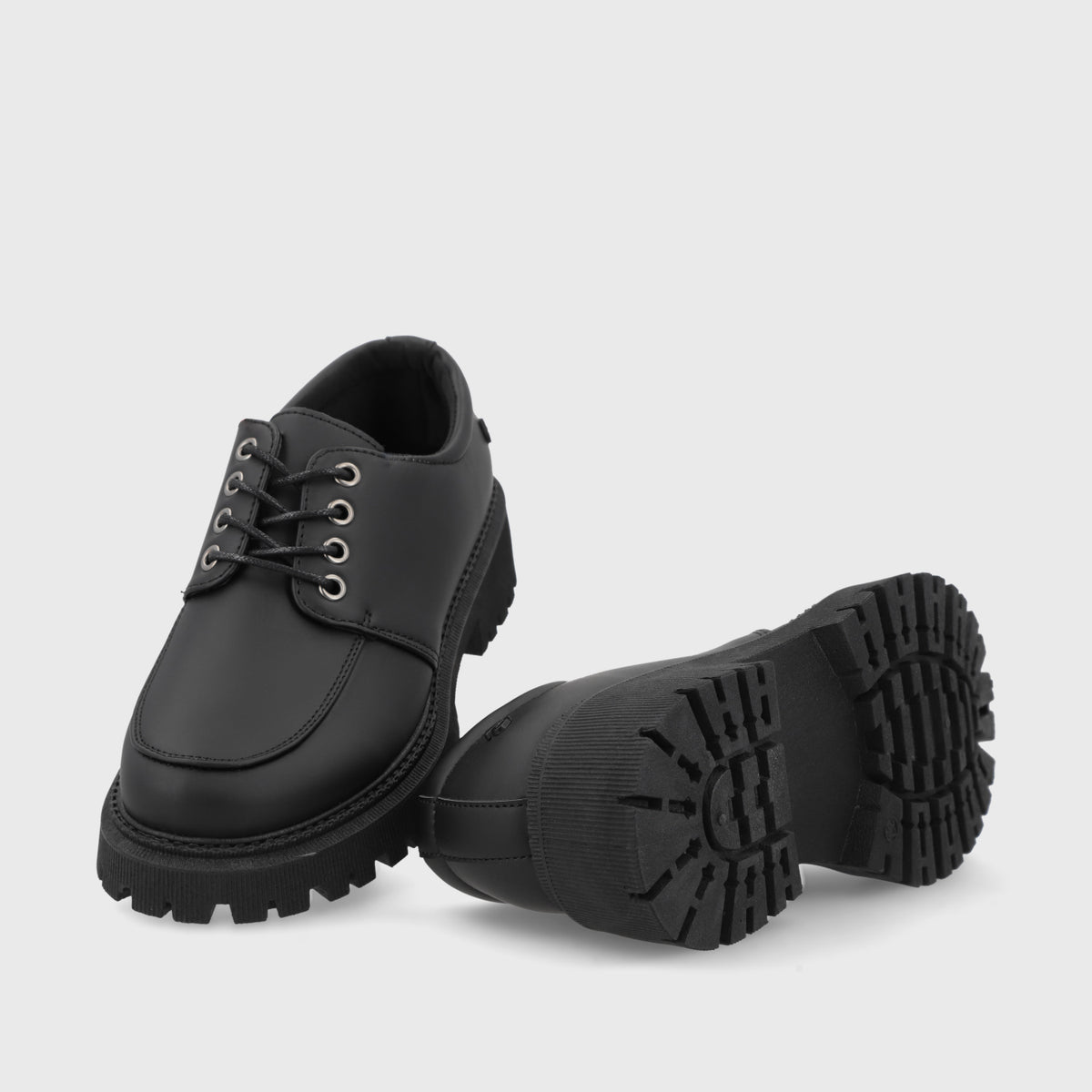 Zapato Negro Mujer 48042