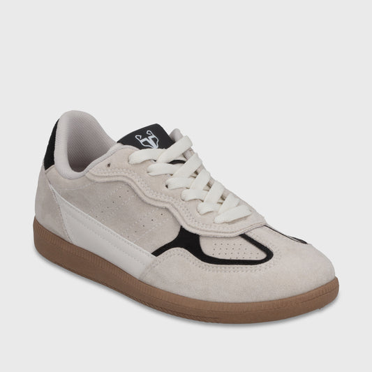 Zapatilla Beige Mujer 4806226