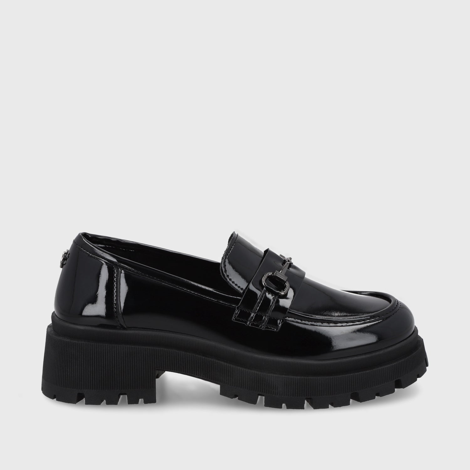 Zapato Negro Mujer 480721