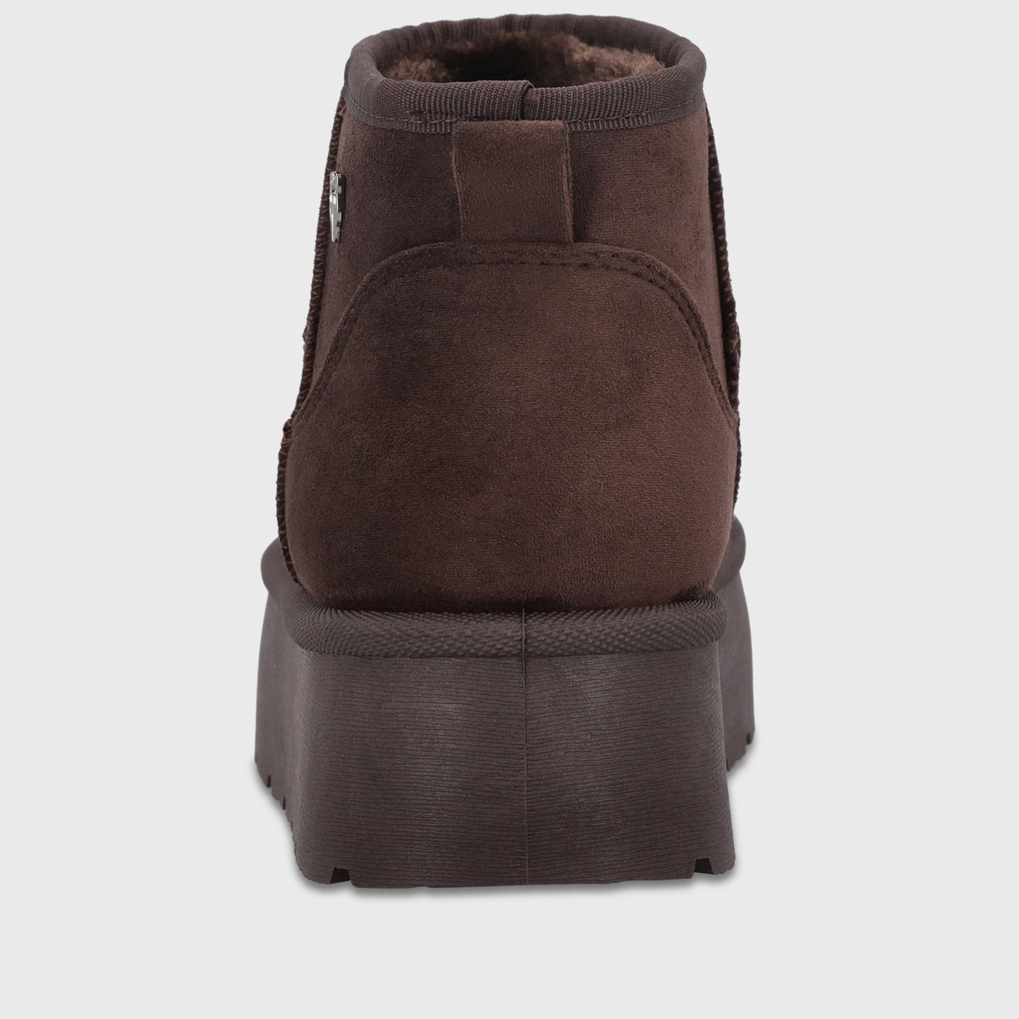 Botin Plataforma Café Mujer 4811153