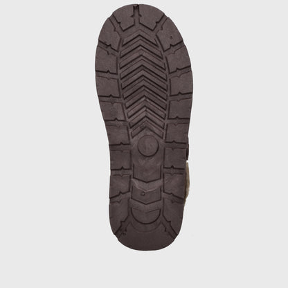 Botin Plataforma Café Mujer 4811753