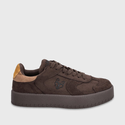 Zapatilla Café Mujer 53741