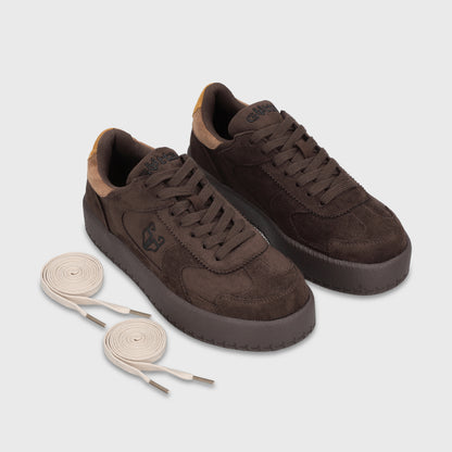 Zapatilla Café Mujer 53741