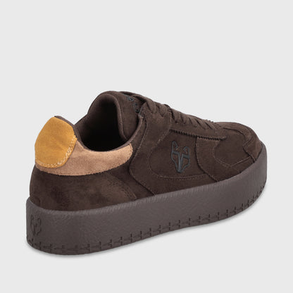 Zapatilla Café Mujer 53741