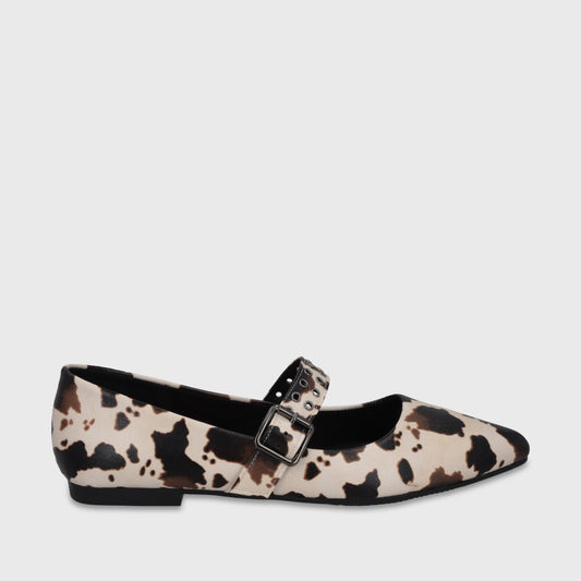 Ballerina Animal Print Mujer 5401152