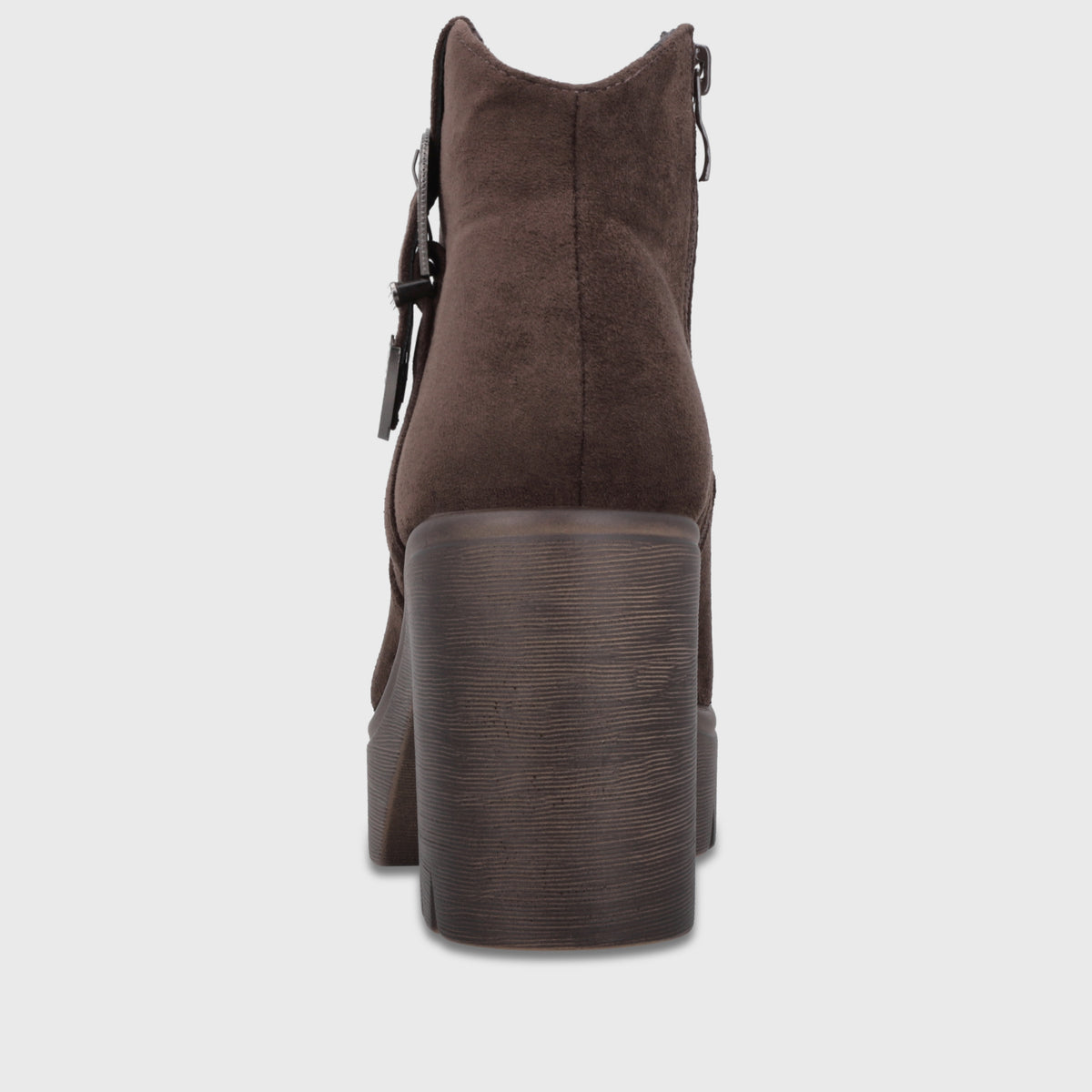 Botin Taco Café Mujer 5531102