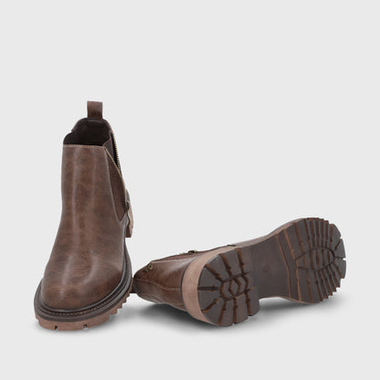 Botin TacoCafé Mujer 55330