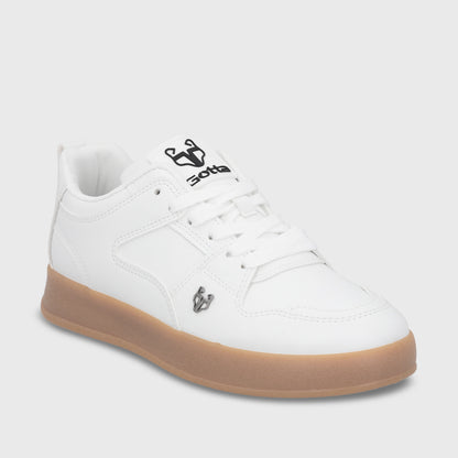 Zapatilla Blanca Mujer 58080