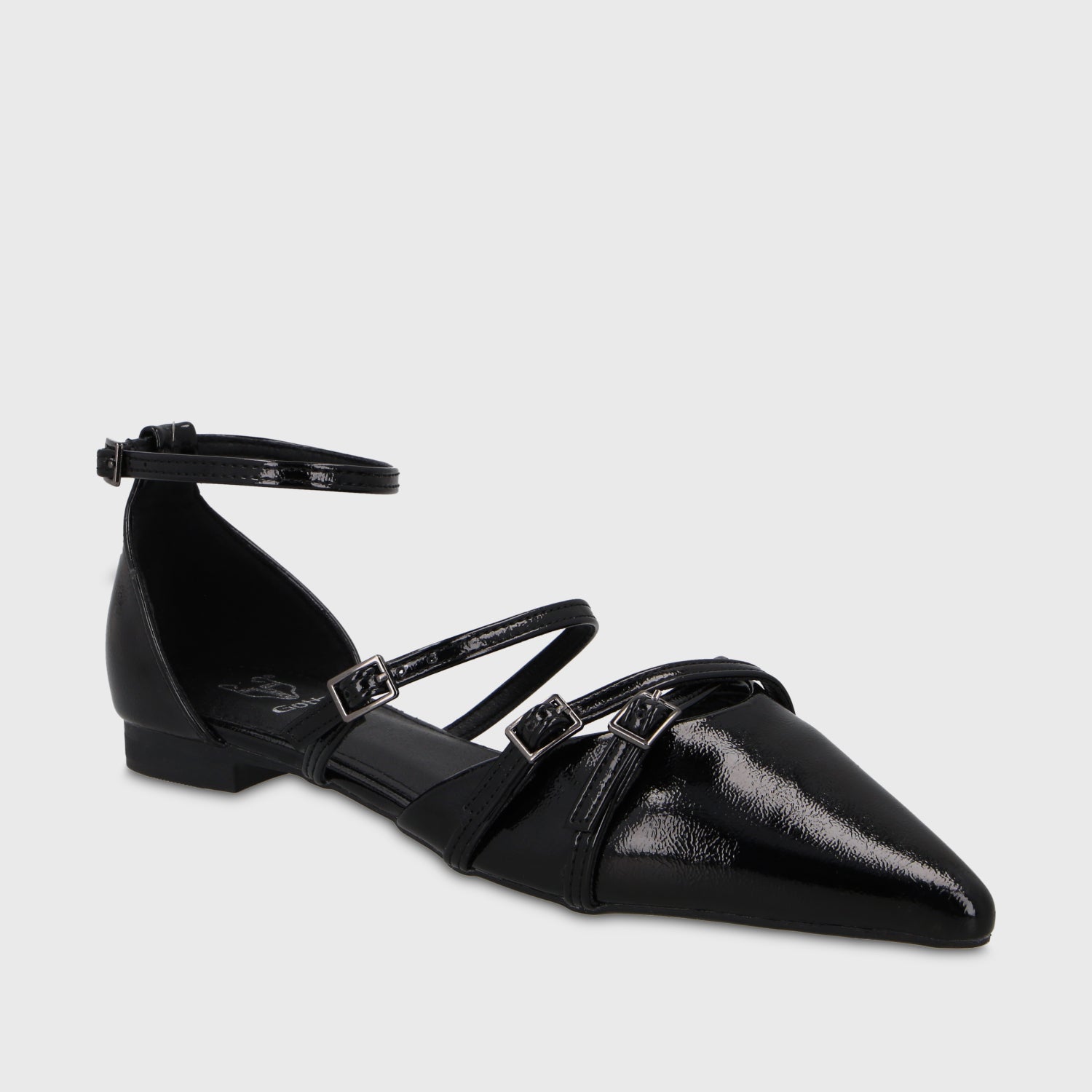 Ballerina  Negra Mujer 64070
