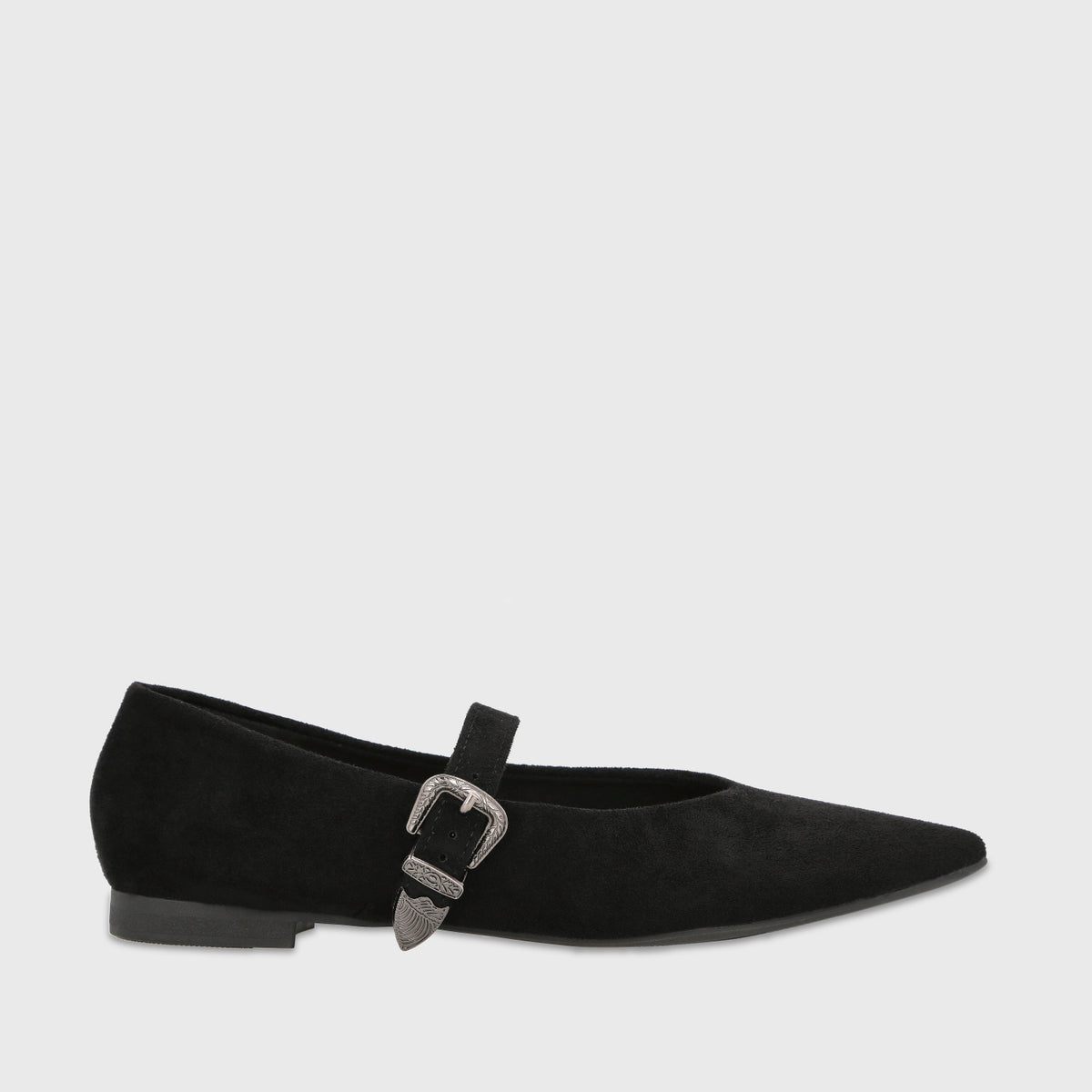 Ballerina Negra Mujer Salma