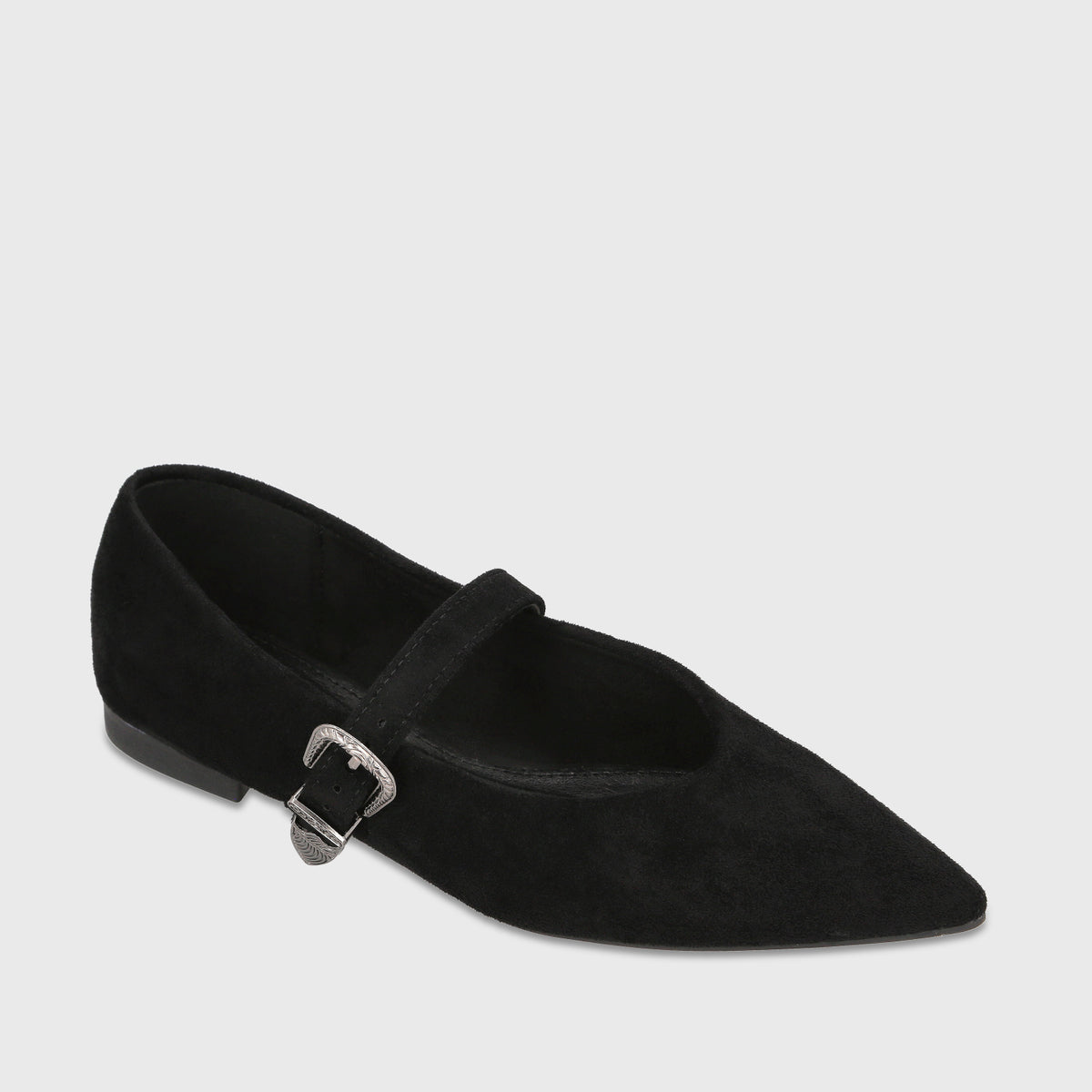 Ballerina Negra Mujer Salma