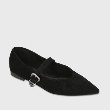 Ballerina Negra Mujer Salma
