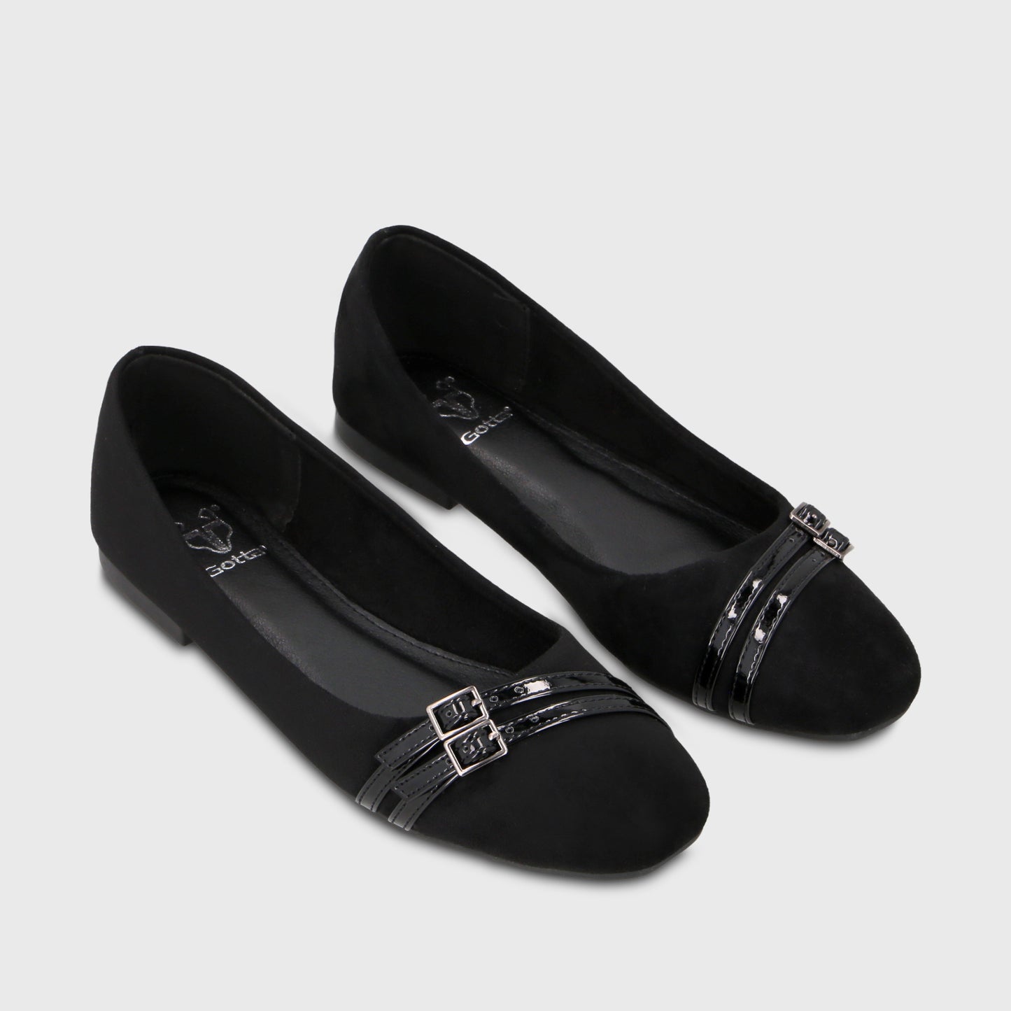 Ballerina  Negra Mujer 64150