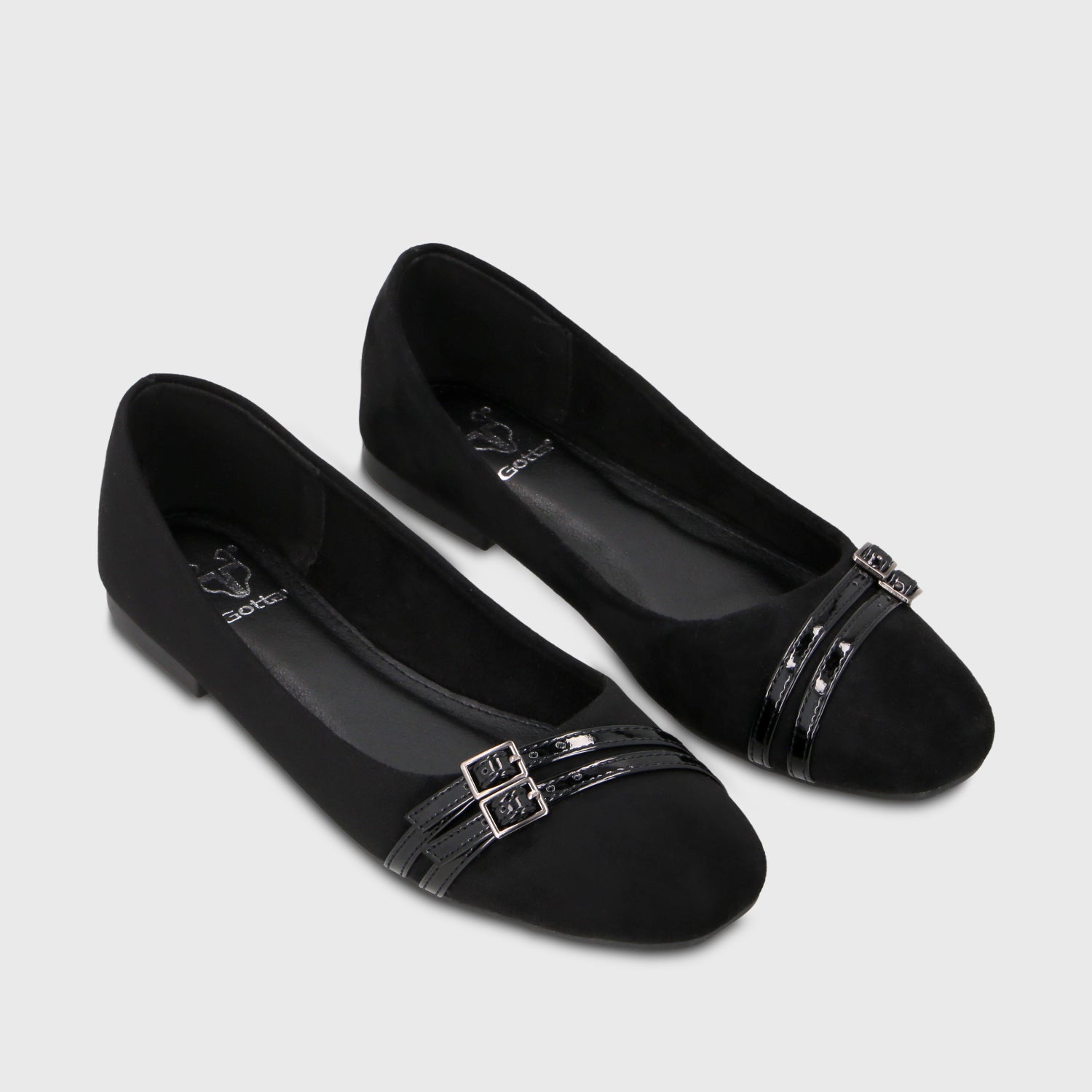 Ballerina  Negra Mujer 64150