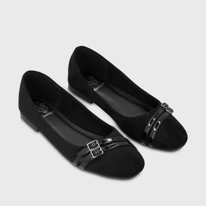 Ballerina  Negra Mujer 64150